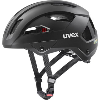 Uvex Stride, Fahrradhelm, schwarz