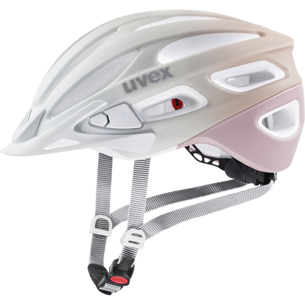 kleines zelt mit stehhöhe HENA 4 reg_SM Gear Aid Seam Grip Color:Grey Frame Ice Blue Len