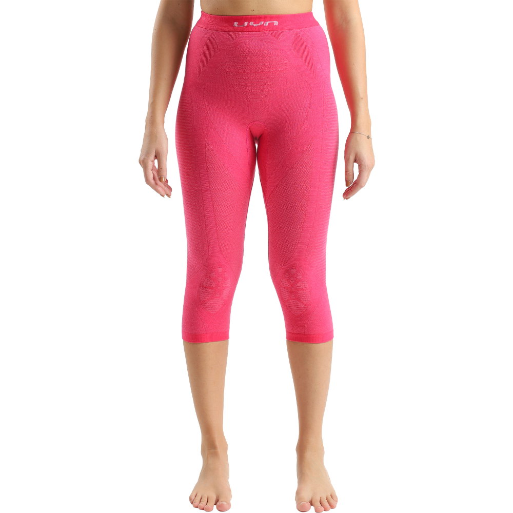 Uyn - Elevatyon Biomorph Unterhose Damen pink yarrow