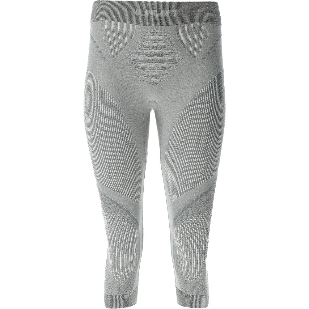 Uyn - Evolutyon Biotech Melange Unterhose Damen grey melange