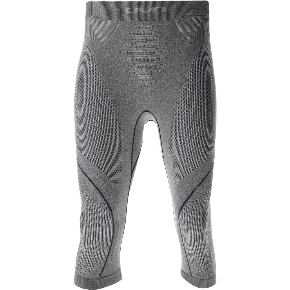 Uyn - Evolutyon Biotech Melange Unterhose Herren dark grey melange