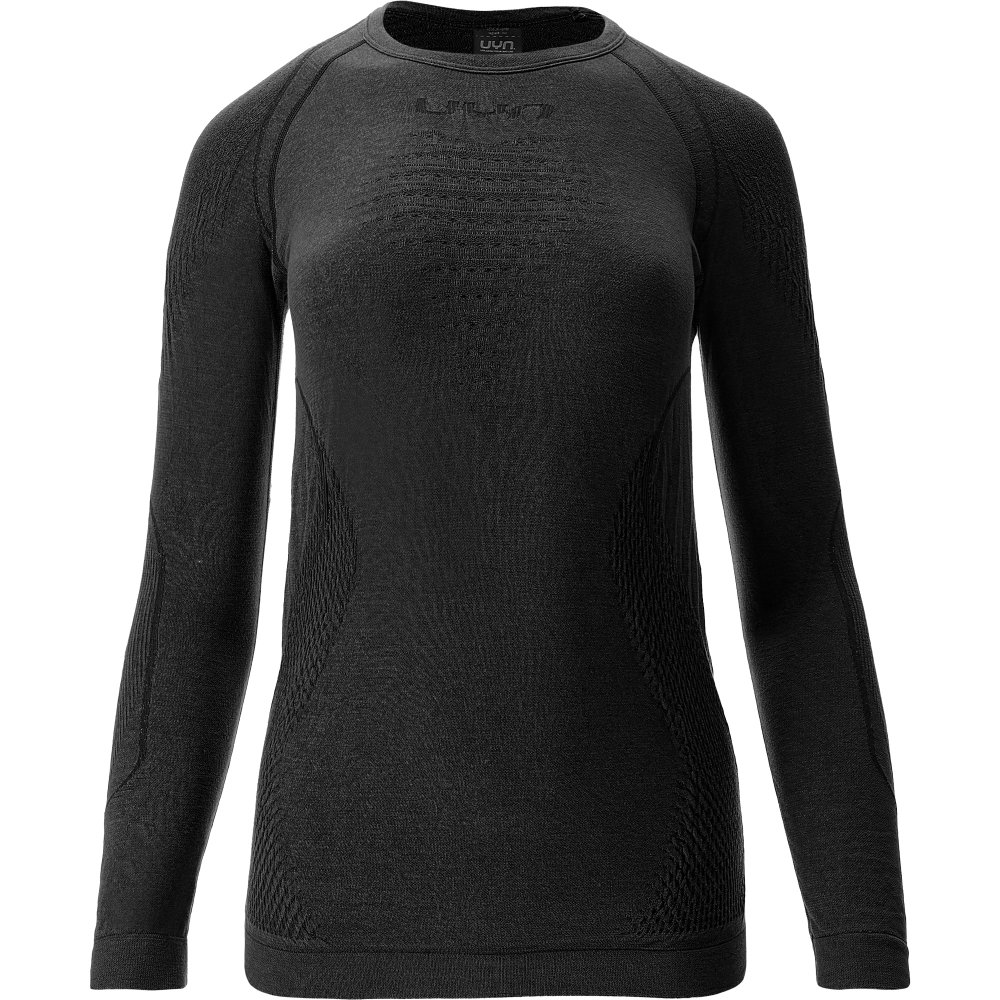 Uyn - Evolutyon Biotech Unterhemd Damen schwarz