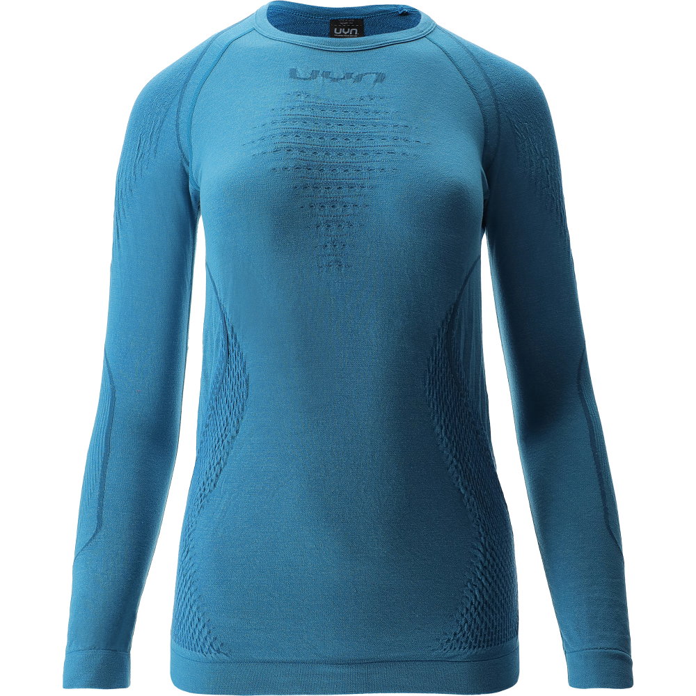 Uyn - Evolutyon Biotech Unterhemd Damen thaitian tide
