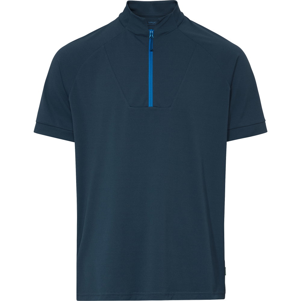 VAUDE - Adlux HZ Radtrikot Herren dark sea
