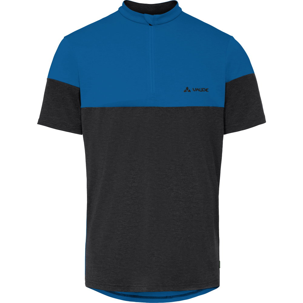 VAUDE - Altissimo II Radtrikot Herren radiate blue