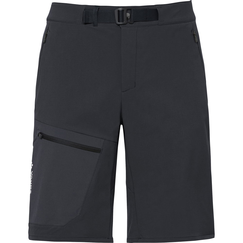 VAUDE - Badile II Softshellshorts Herren schwarz