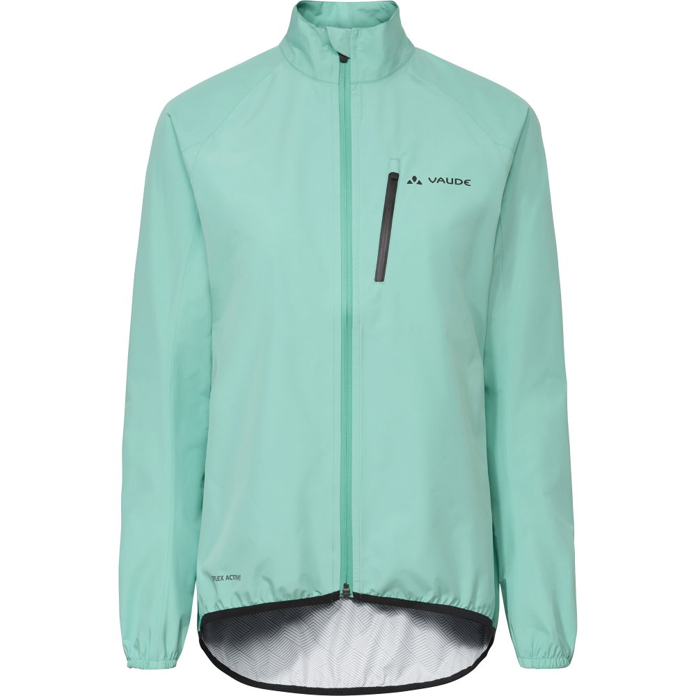 VAUDE - Drop III Regenjacke Damen sage