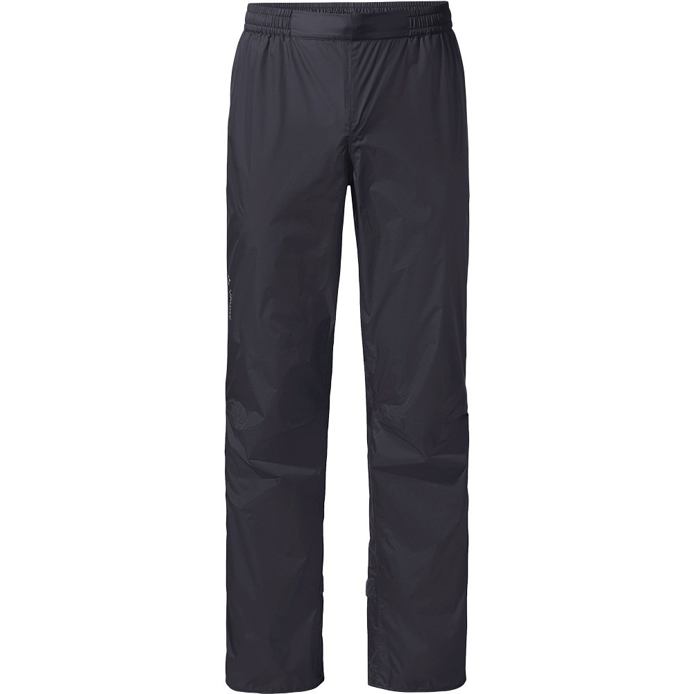 VAUDE - Drop Pants II Regenhose Damen schwarz