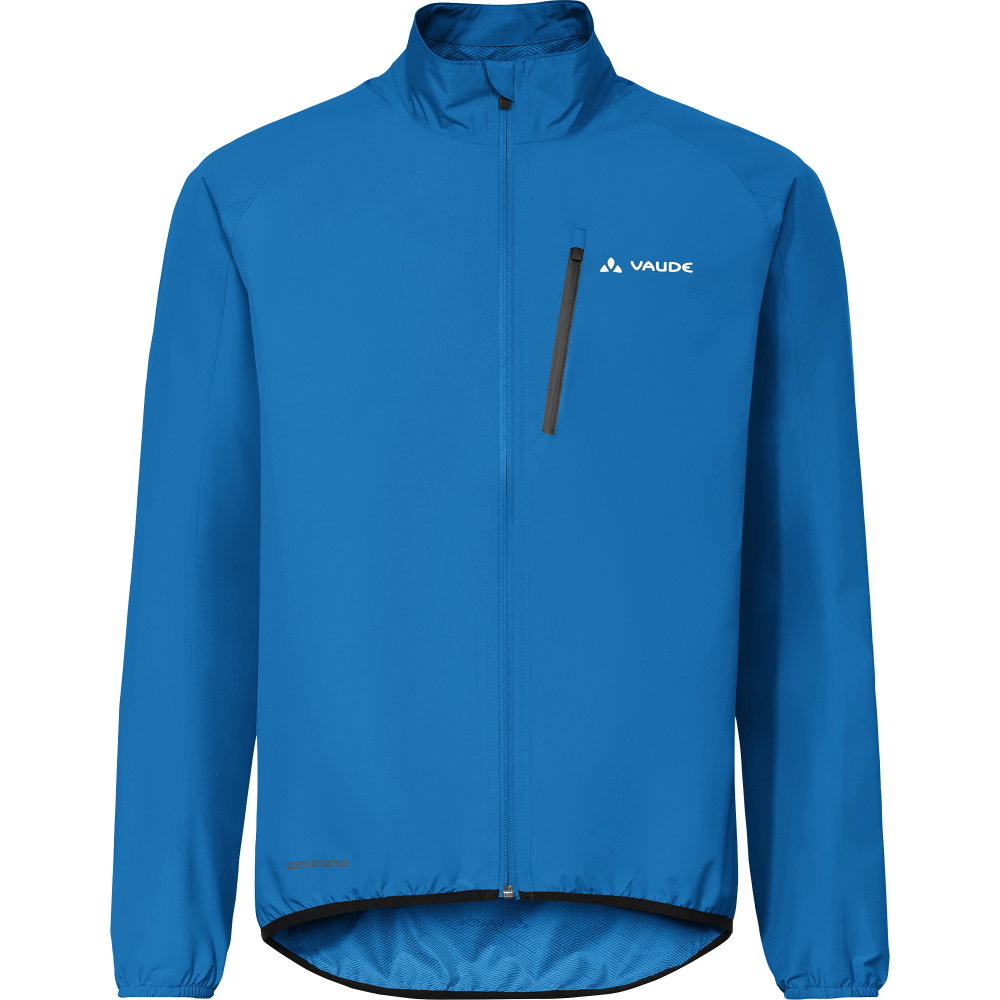 VAUDE - Drop III Regenjacke Herren radiate blue uni