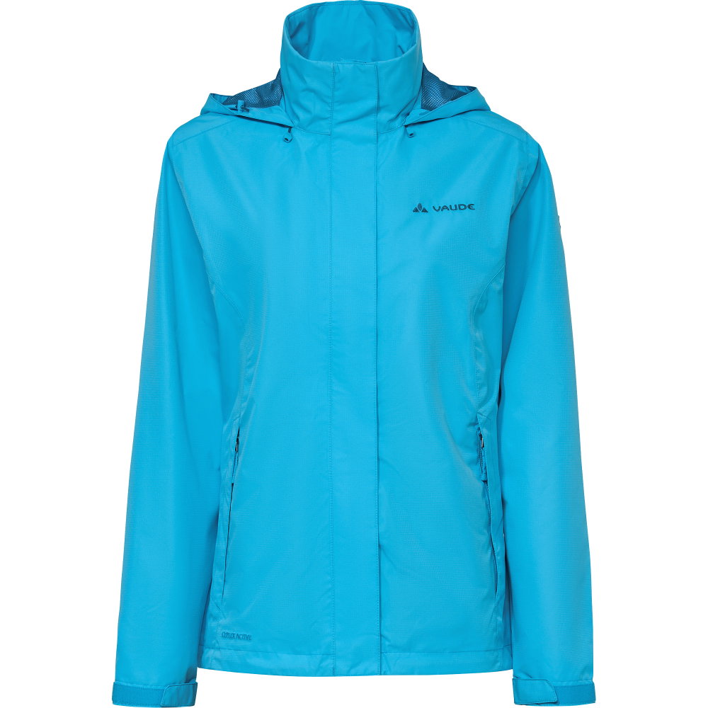 VAUDE - Escape Light Regenjacke Damen aqua