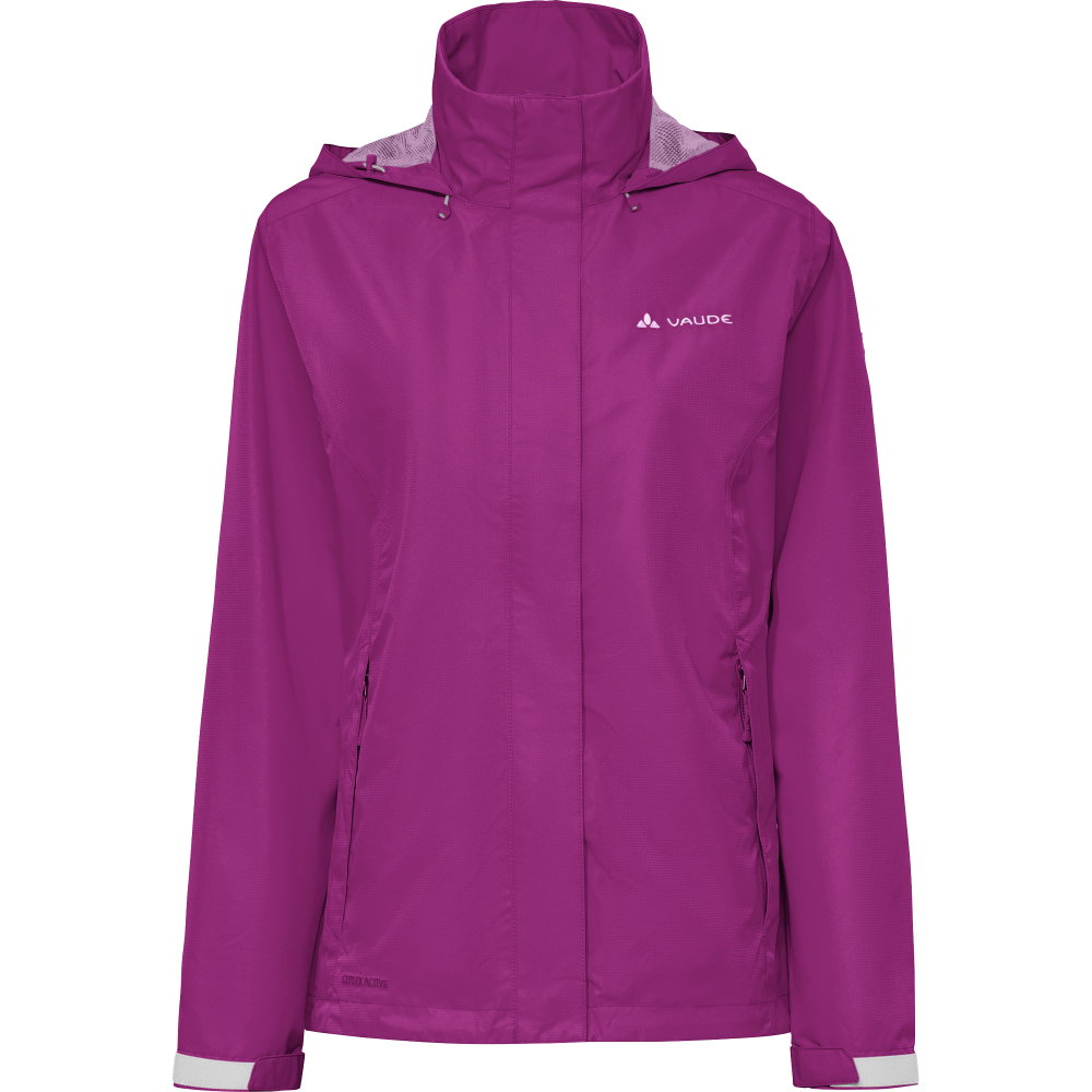 VAUDE - Escape Light Regenjacke Damen pink orchid
