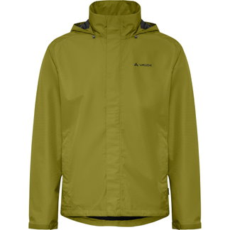 VAUDE - Escape Light Rain Jacket Men dark leaf