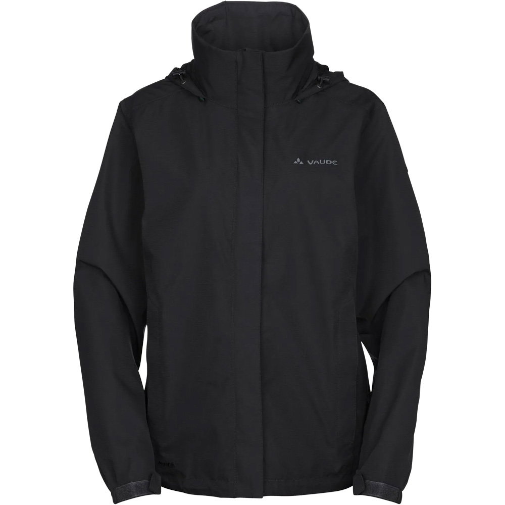 VAUDE - Escape Light Regenjacke Damen schwarz
