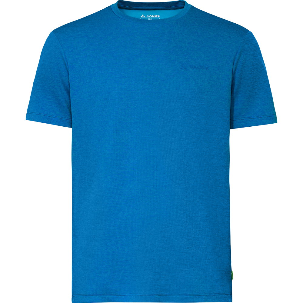 VAUDE - Essential T-Shirt Herren active blue