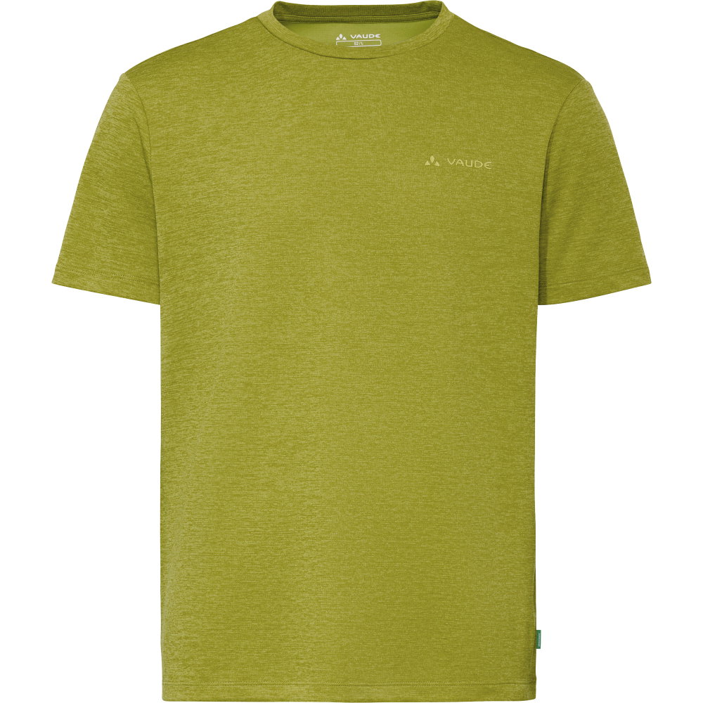 VAUDE - Essential T-Shirt Herren dark leaf
