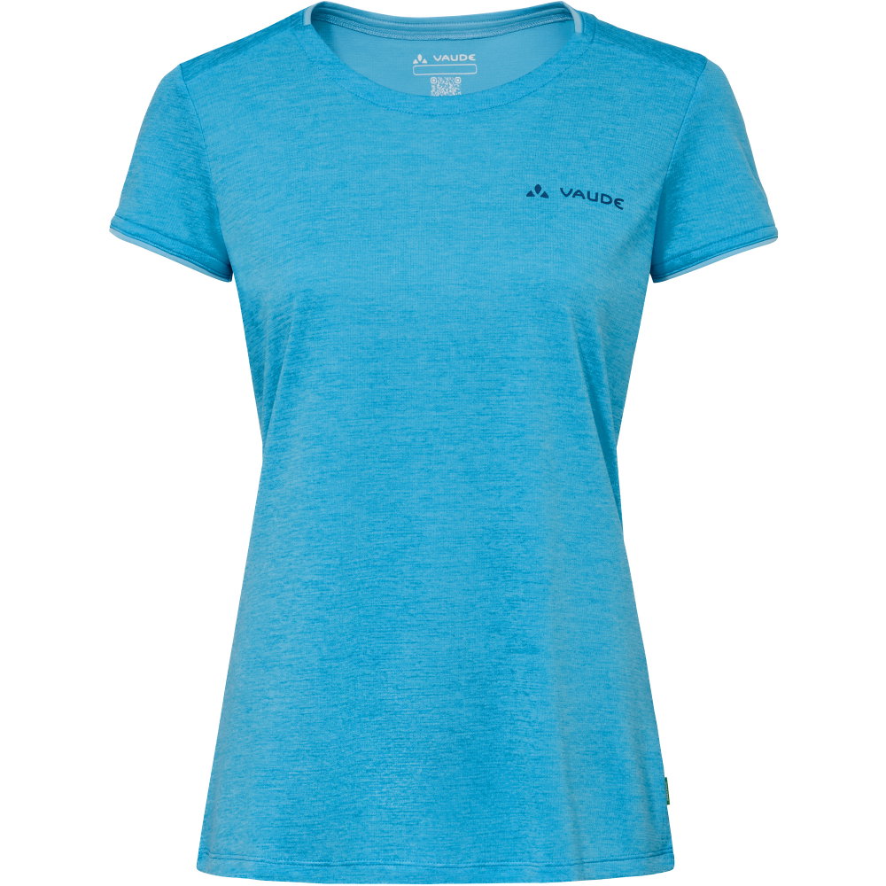 VAUDE - Essential T-Shirt Damen aqua