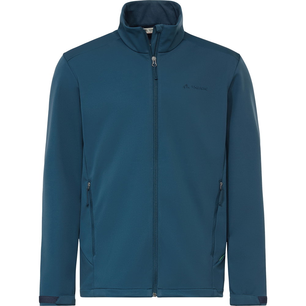 VAUDE - Everhike Softshell Jacke Herren baltic sea