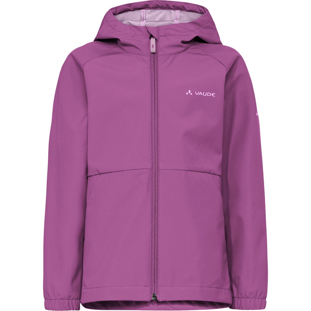 VAUDE - Kinich Softshelljacke Kinder magenta