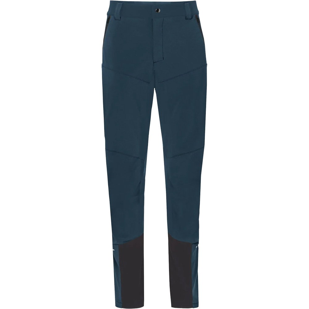 VAUDE - Larice IV Softshellhose Herren dark sea uni
