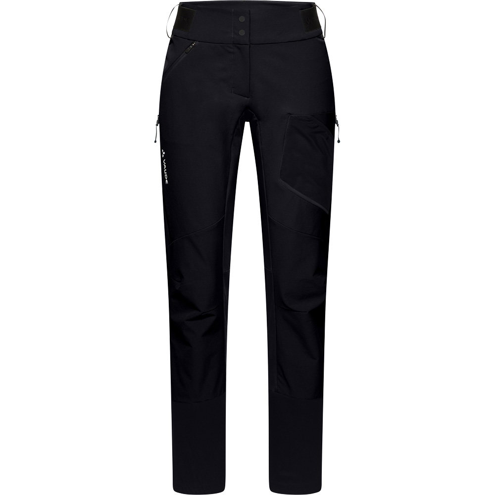 VAUDE - Larice IV Light Softshellhose Damen schwarz