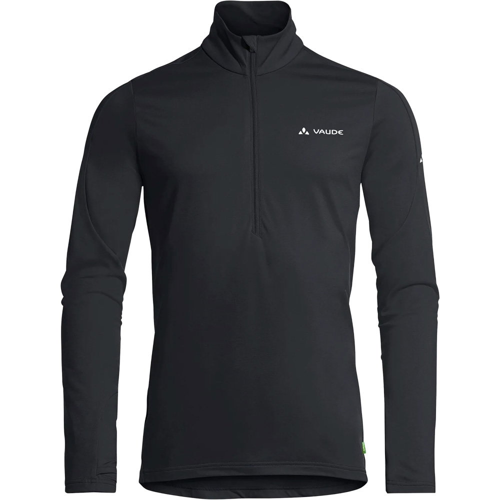 VAUDE - Livigno II Longsleeve Herren schwarz
