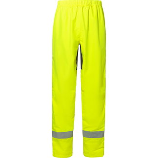 VAUDE - Luminum Rain Pants Men neon yellow