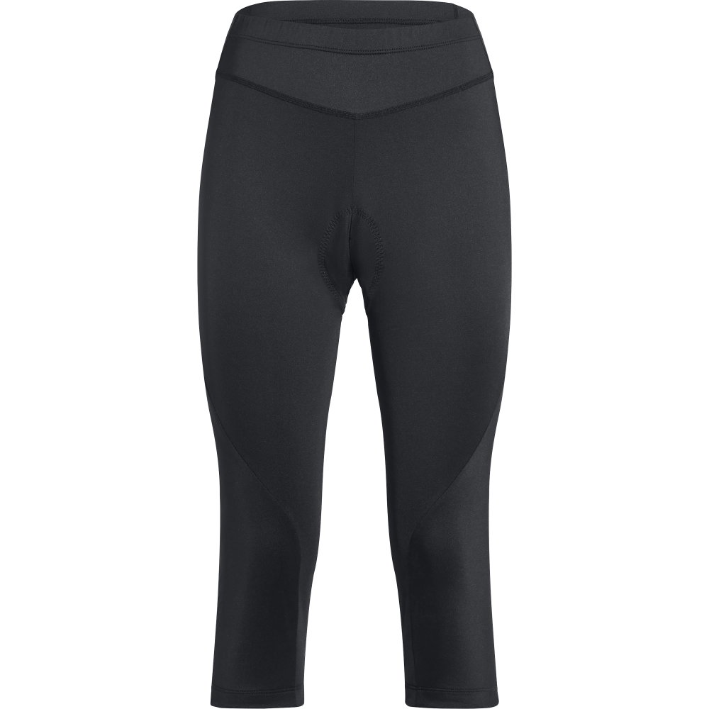 VAUDE - Matera 3/4 Bike Tights Damen schwarz