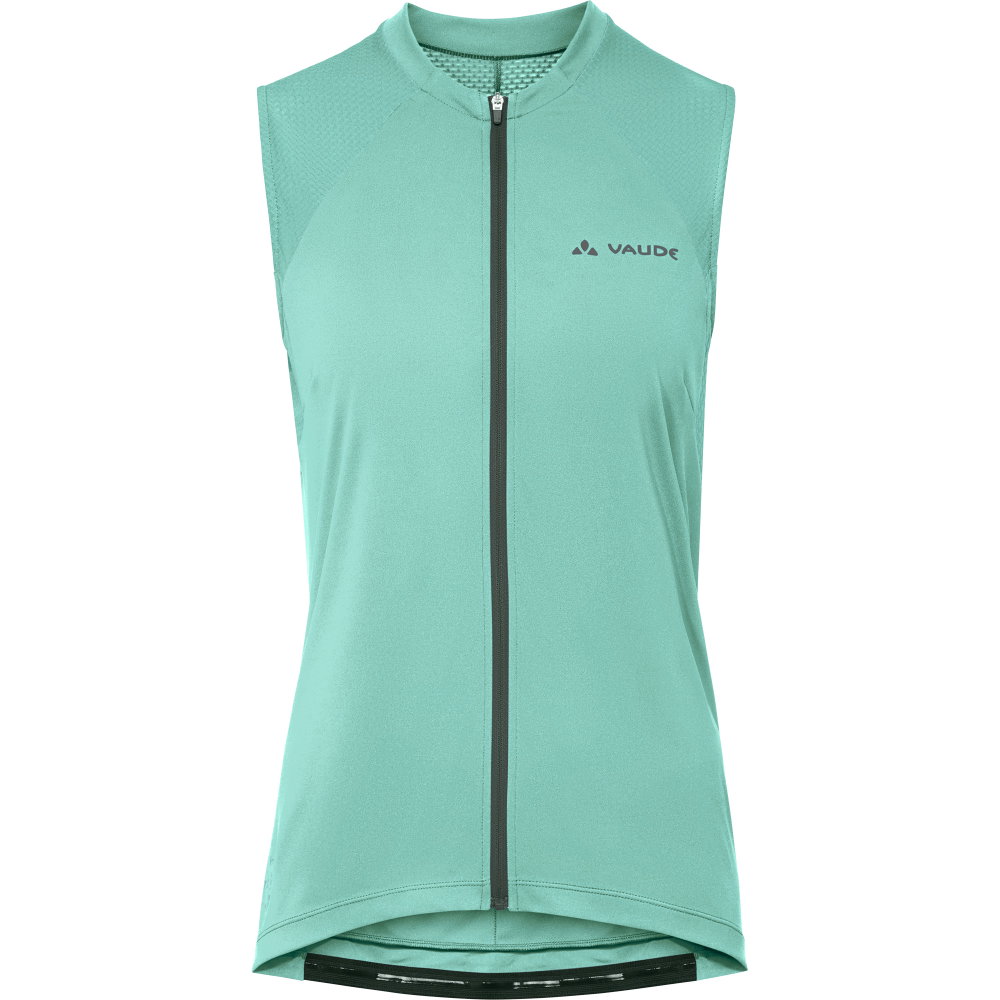 VAUDE - Matera FZ SL Radtrikot Damen sage