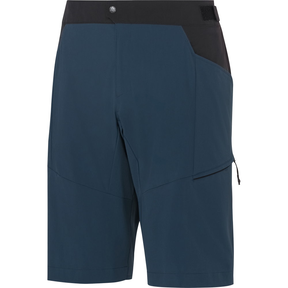 VAUDE - Qimsa Pro Shorts Herren dark sea