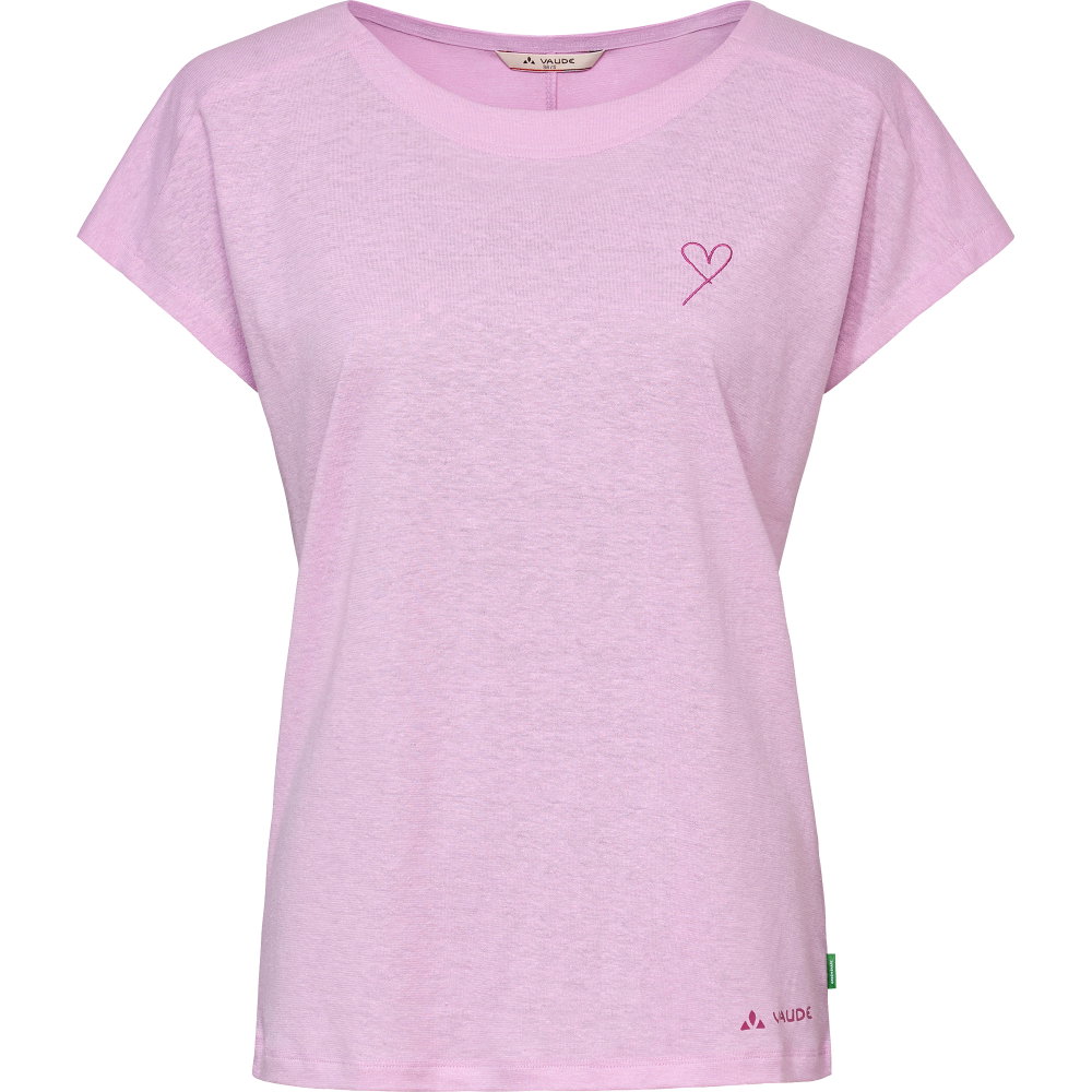 VAUDE - Neyland T-Shirt Damen raspberry