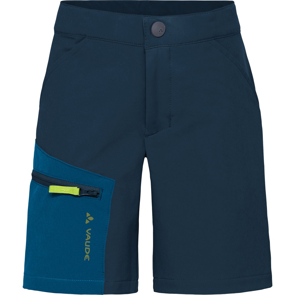 VAUDE - Rokua Shorts Kinder dark sea