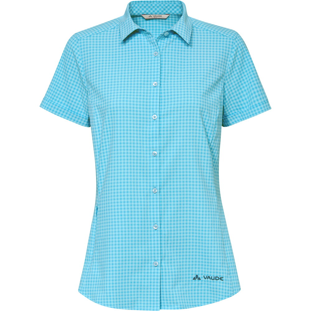VAUDE - Seiland III Bluse Damen aqua