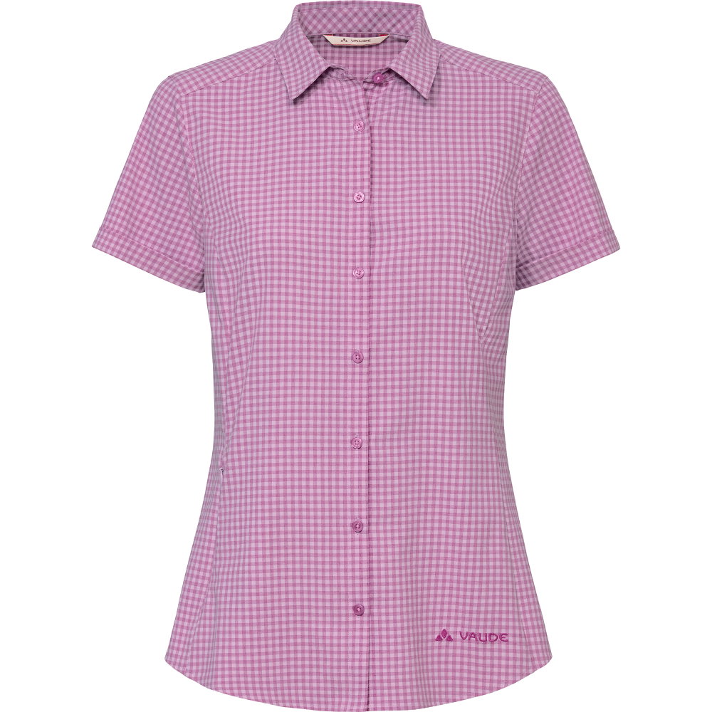 VAUDE - Seiland III Bluse Damen pink orchid