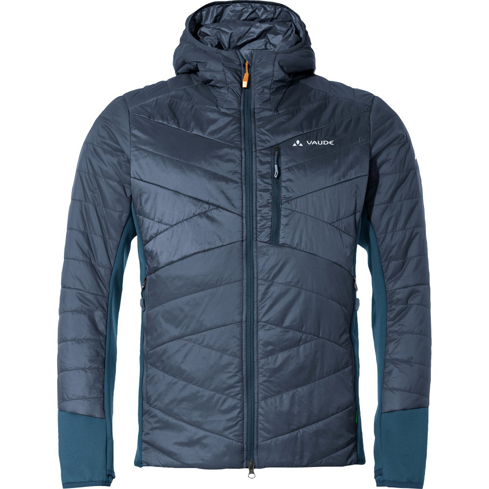 VAUDE - Sesvenna IV Isolationsjacke Herren dark sea uni