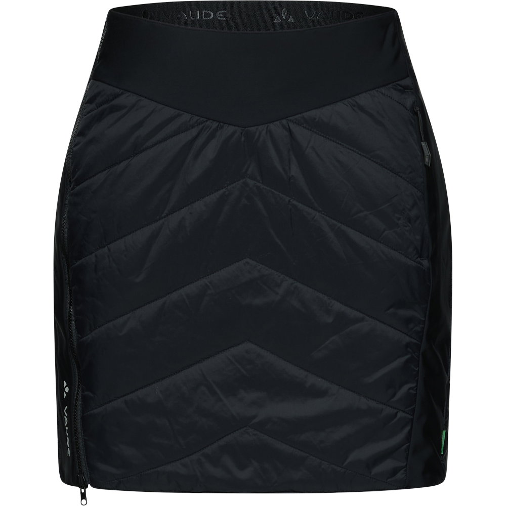 VAUDE - Sesvenna Reversible I Isolationsrock Damen phantom black