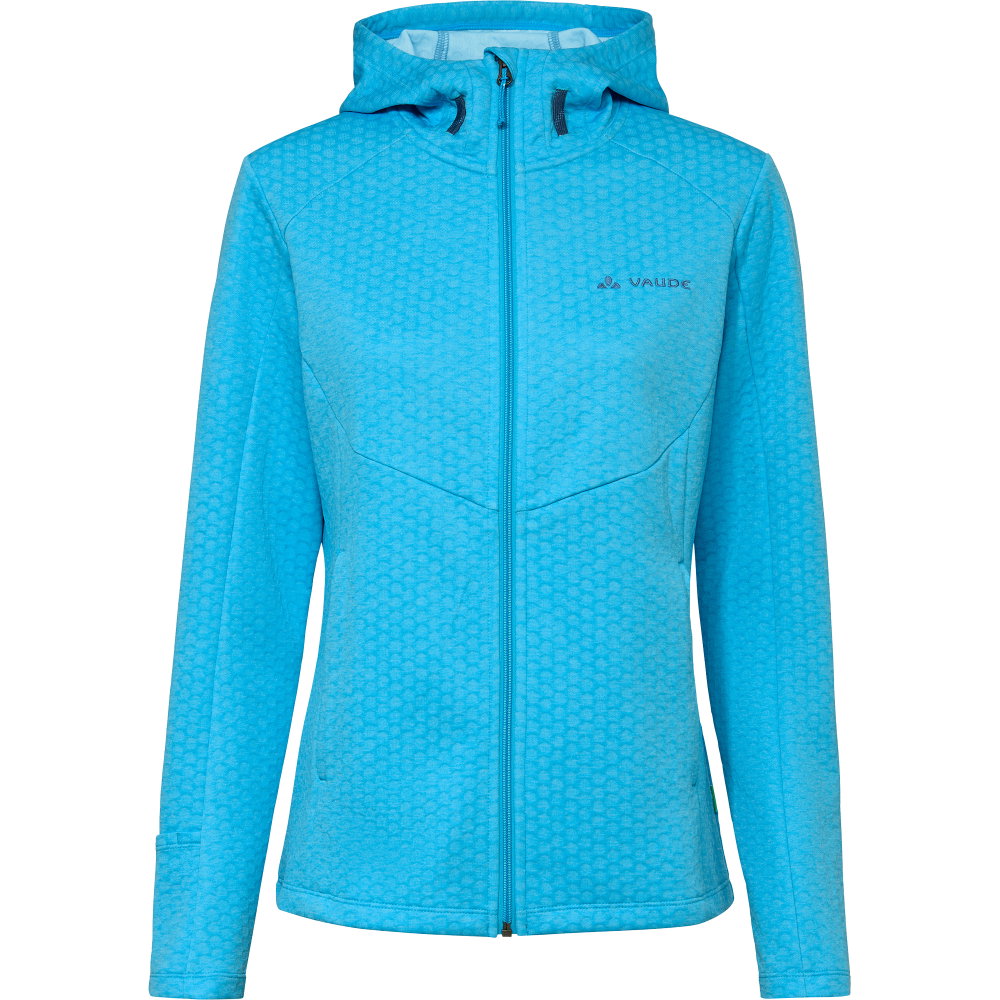 VAUDE - Skomer Fleecejacke Women aqua