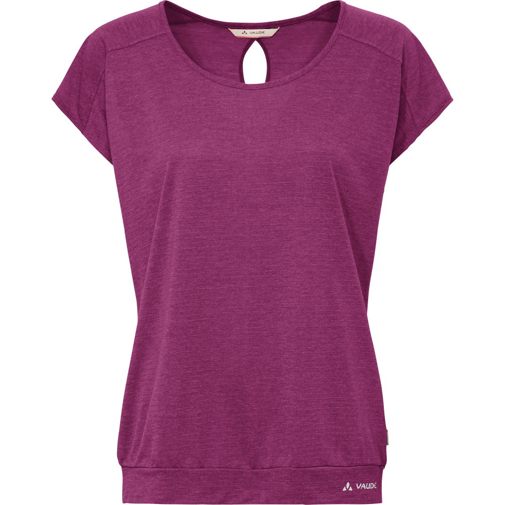 VAUDE - Skomer T-Shirt III Damen pink orchid