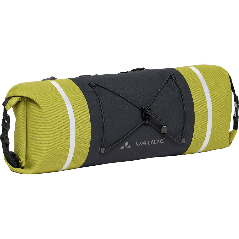 VAUDE - Trailfront Compact Lenkertasche dark leaf