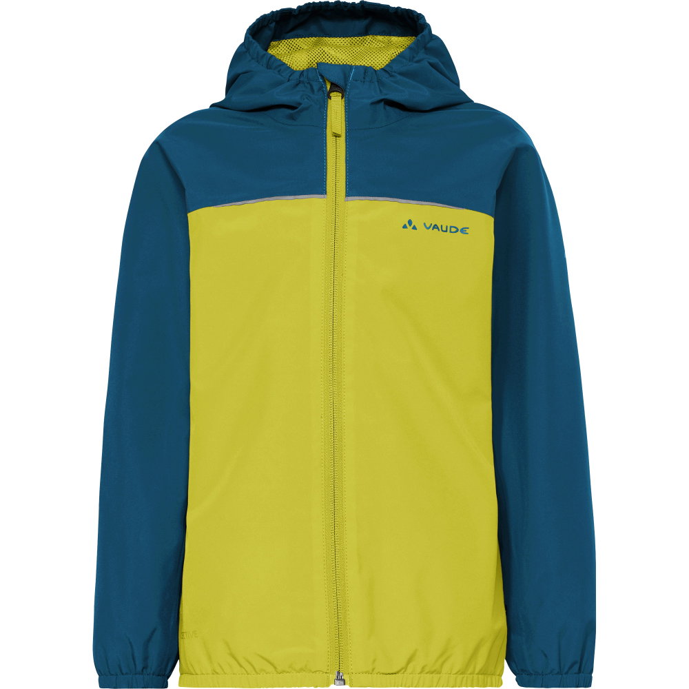 VAUDE - Turaco III Regenjacke Kinder light leaf