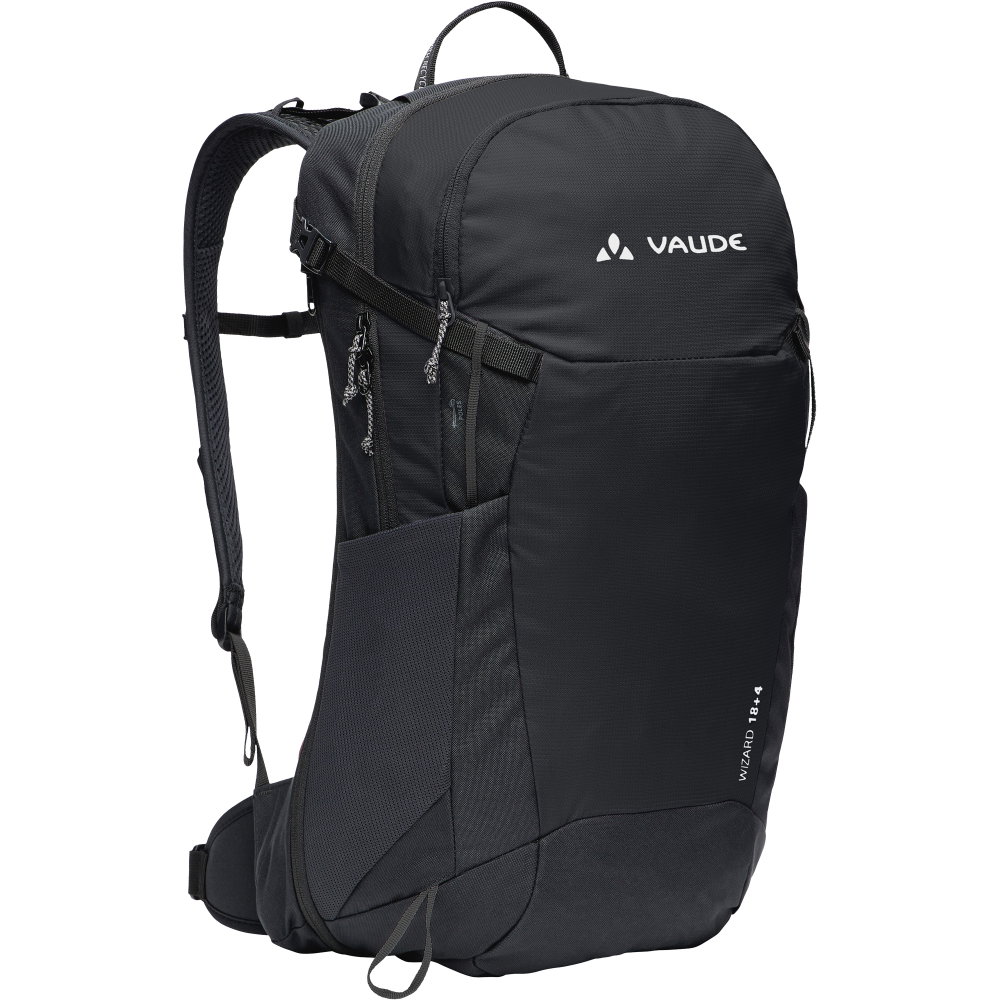 VAUDE - Wizard 18+4L Rucksack schwarz