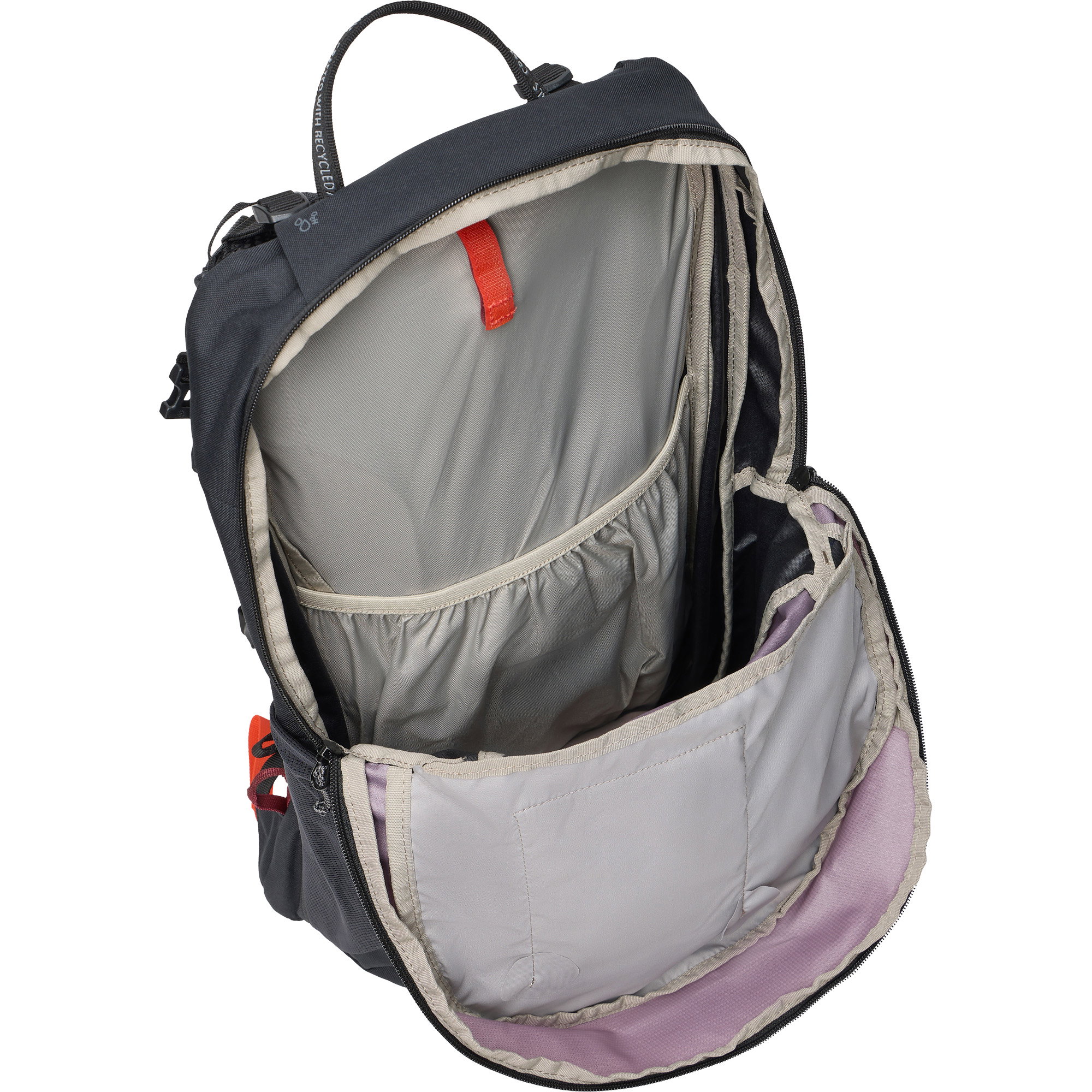 VAUDE - Wizard 18+4L Backpack purple ash at Sport Bittl Shop