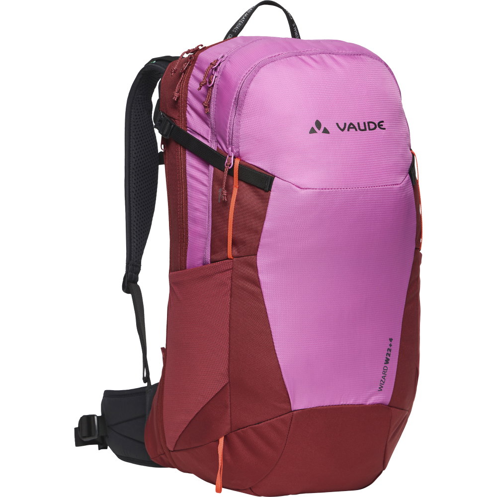 VAUDE - Wizard 22+4L Rucksack Damen magenta