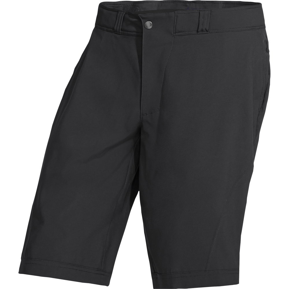 VAUDE - Ledro Radshorts Damen schwarz