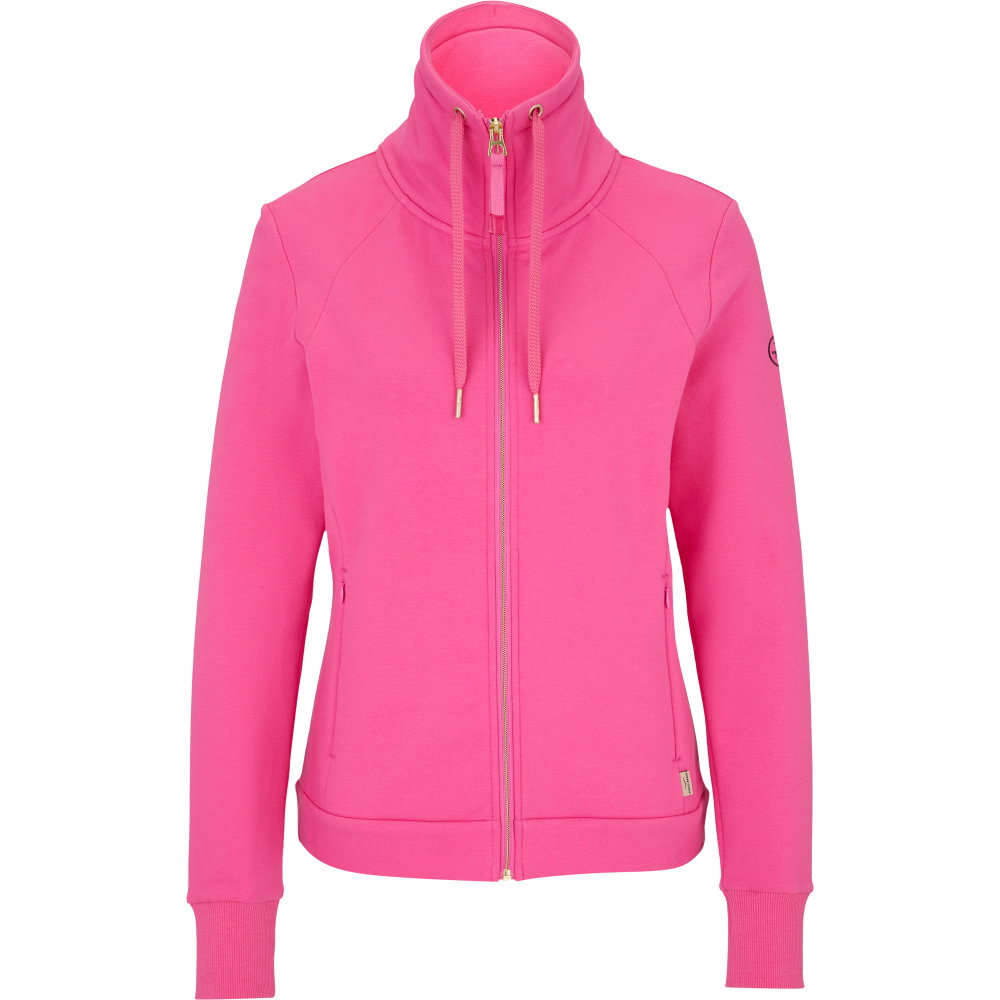 Venice Beach - Caron Sweatjacke Damen tourmaline pink