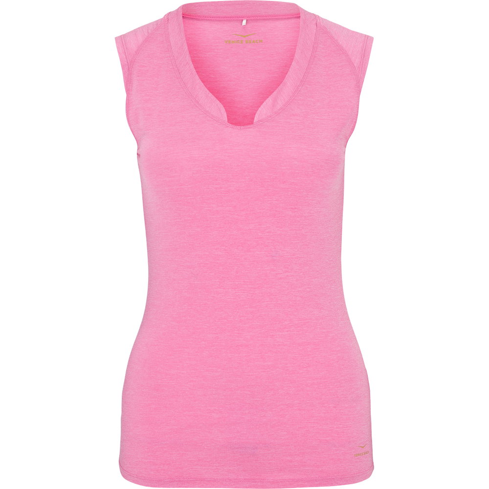 Venice Beach - Eleamee Tanktop Damen tourmaline pink