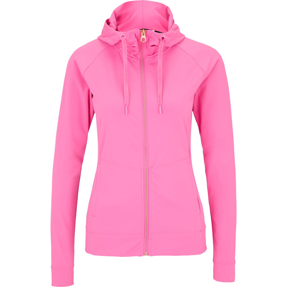 Venice Beach - Getha Sweatjacke Damen tourmaline pink
