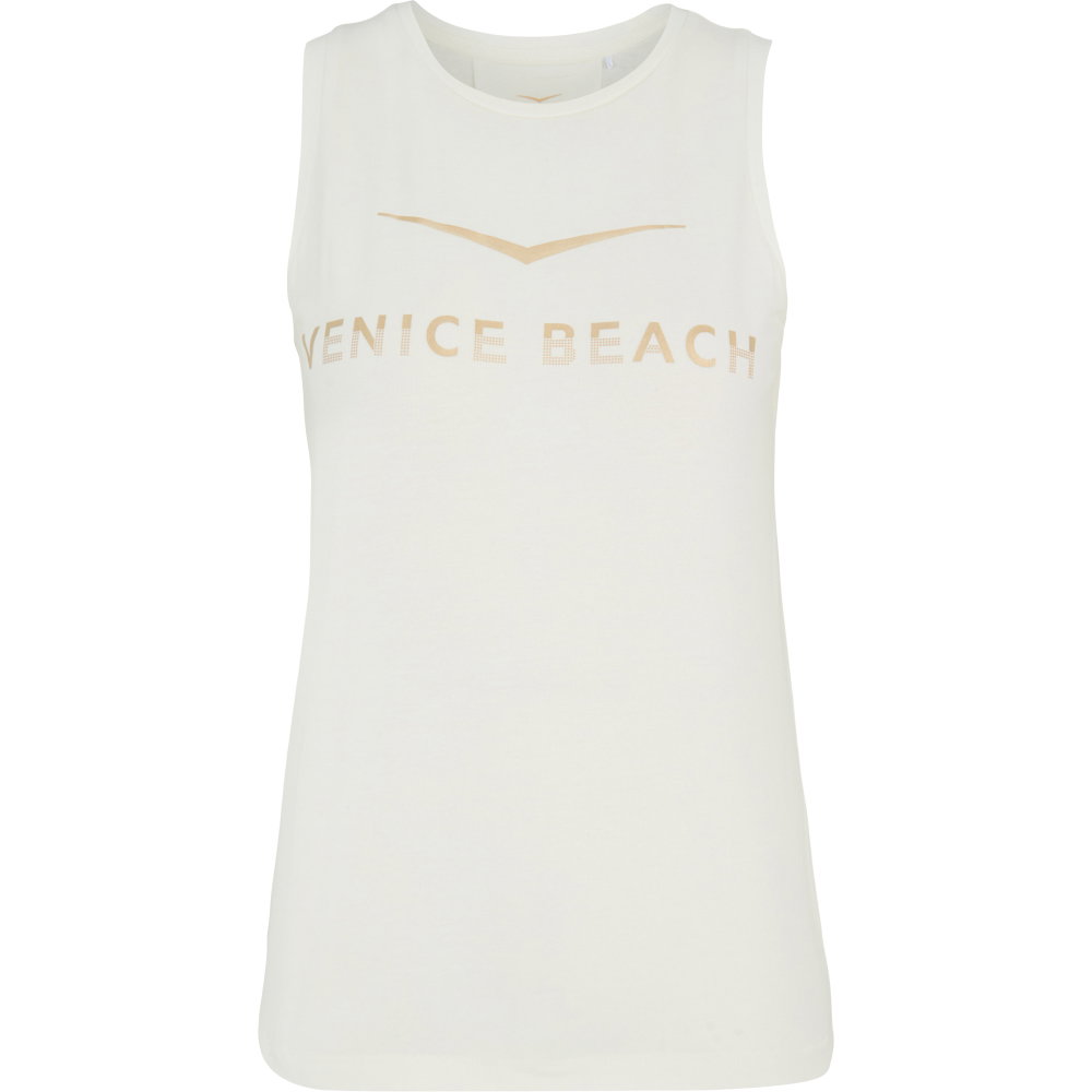 Venice Beach - Mila Tanktop Damen cloud white