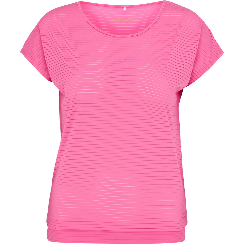 Venice Beach - Ryah T-Shirt Damen tourmaline pink