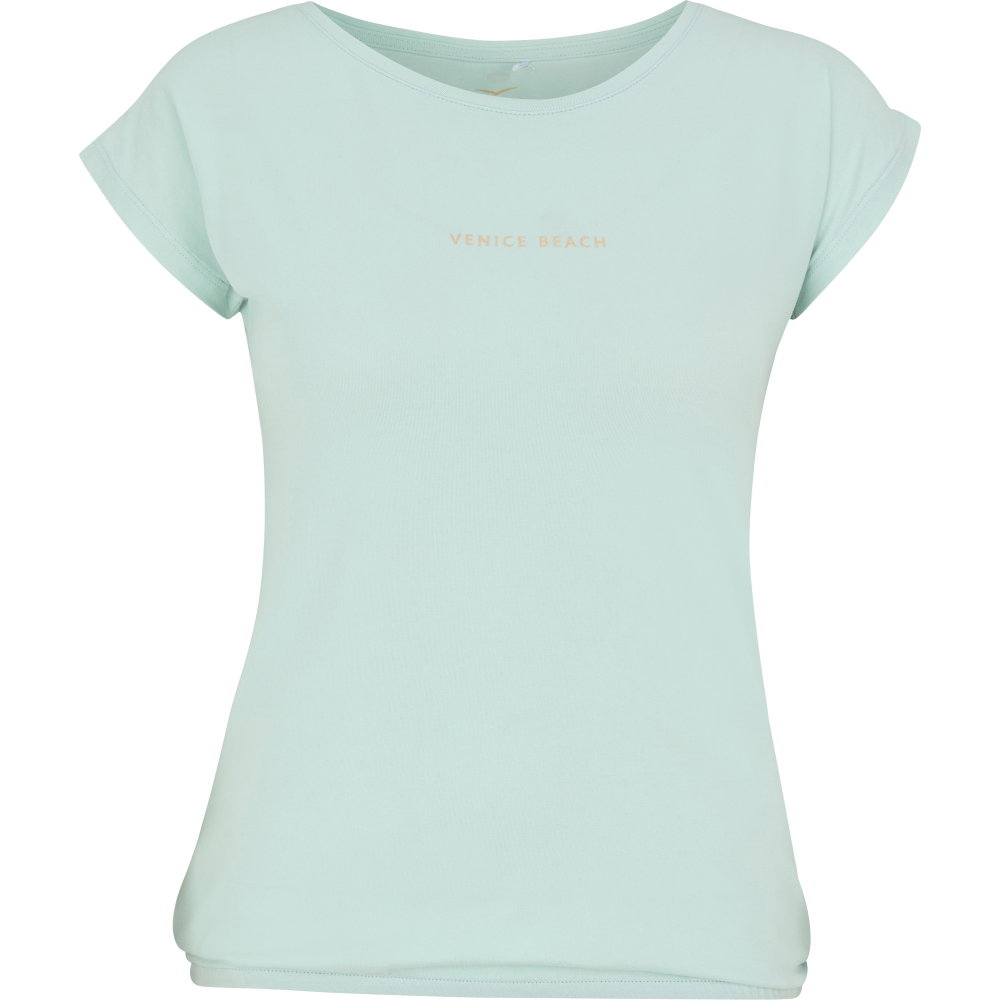 Venice Beach - Wonder T-Shirt Damen peppermint