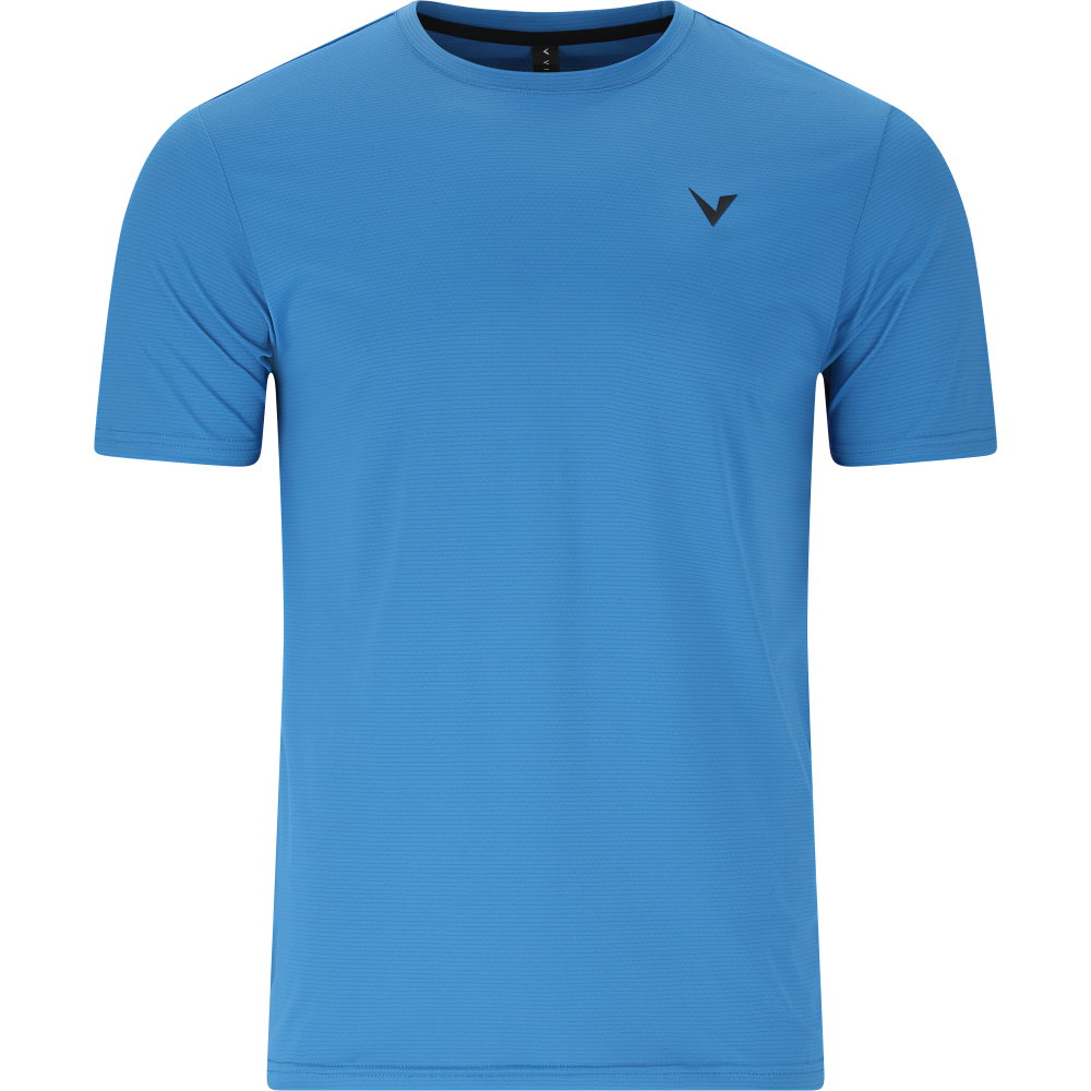 Virtus - Roger V3 Hyperstretch T-Shirt Herren sea of belize